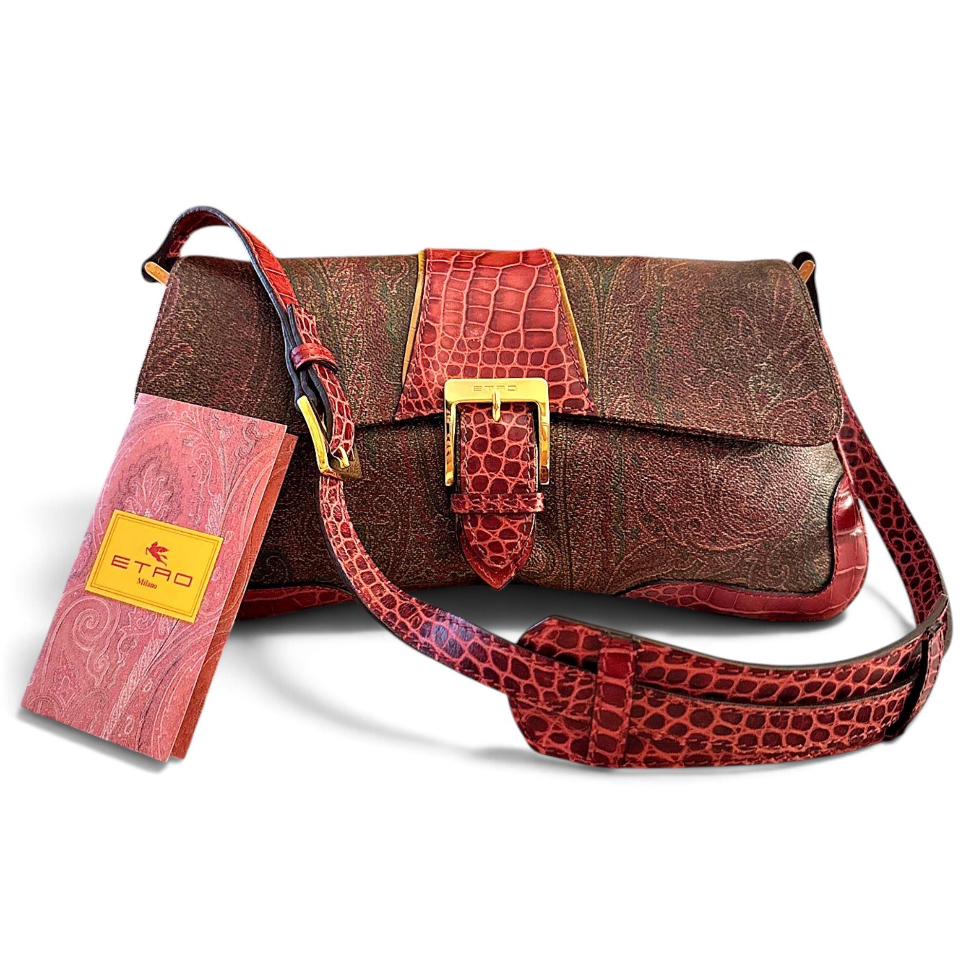 Etro Leather handbag