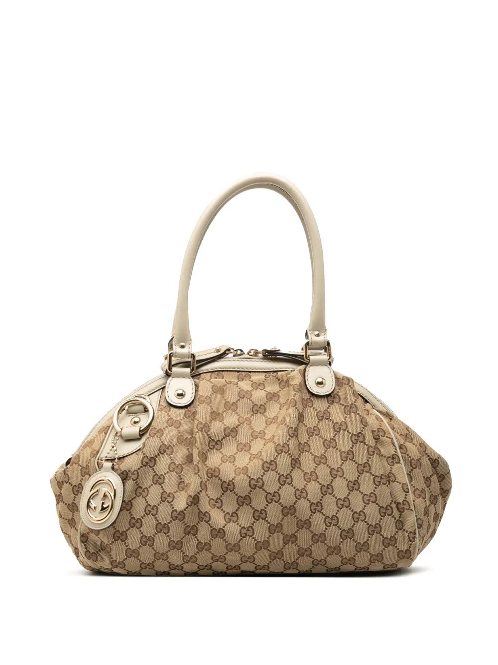 2000-2015 GG Canvas Sukey satchel