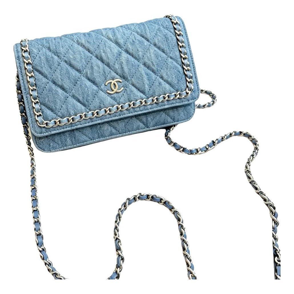 Cloth crossbody bag