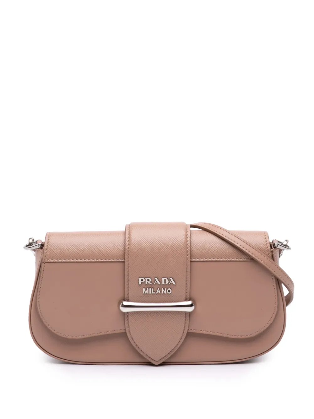 2013-2026 Mini Saffiano and City Calf Sidonie crossbody bag