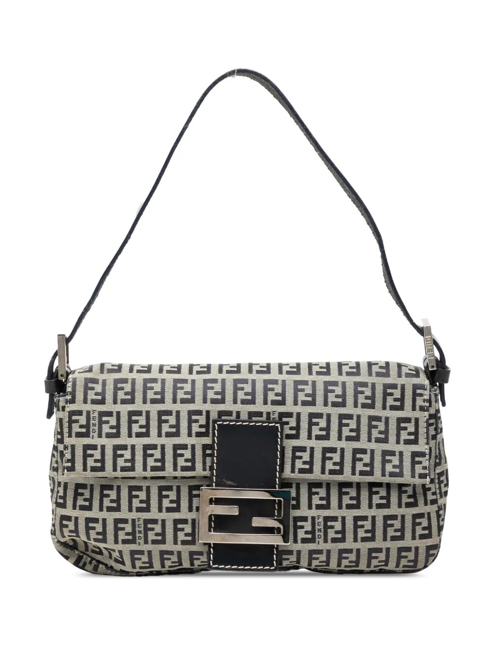 2000-2010 Zucchino Canvas Baguette shoulder bag
