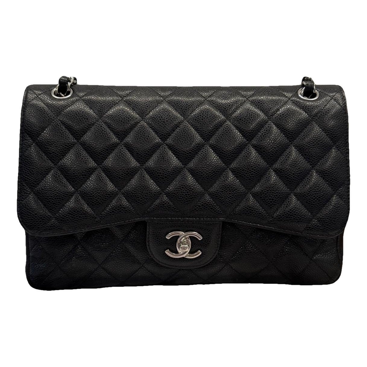 Timeless/Classique leather crossbody bag