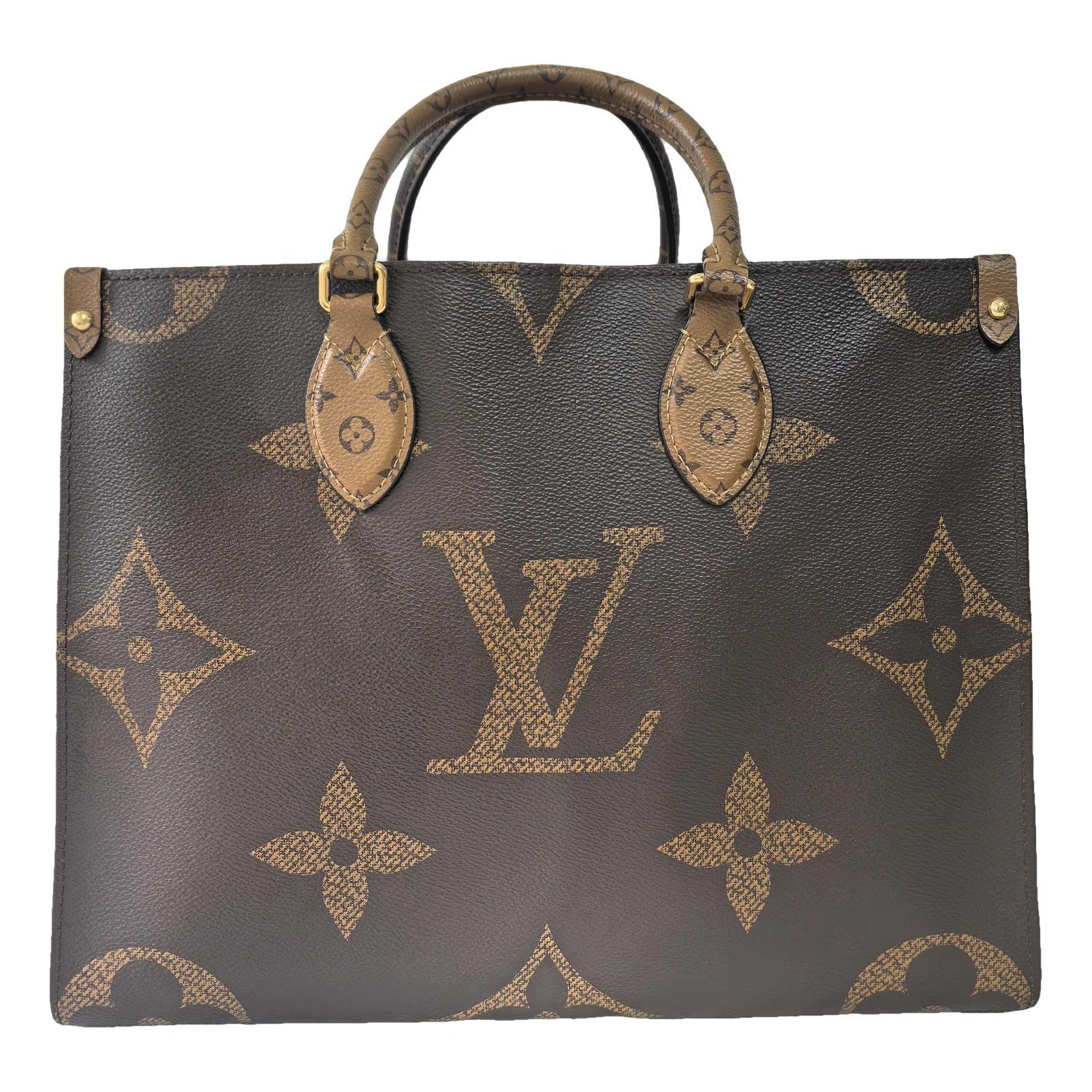 Onthego leather tote