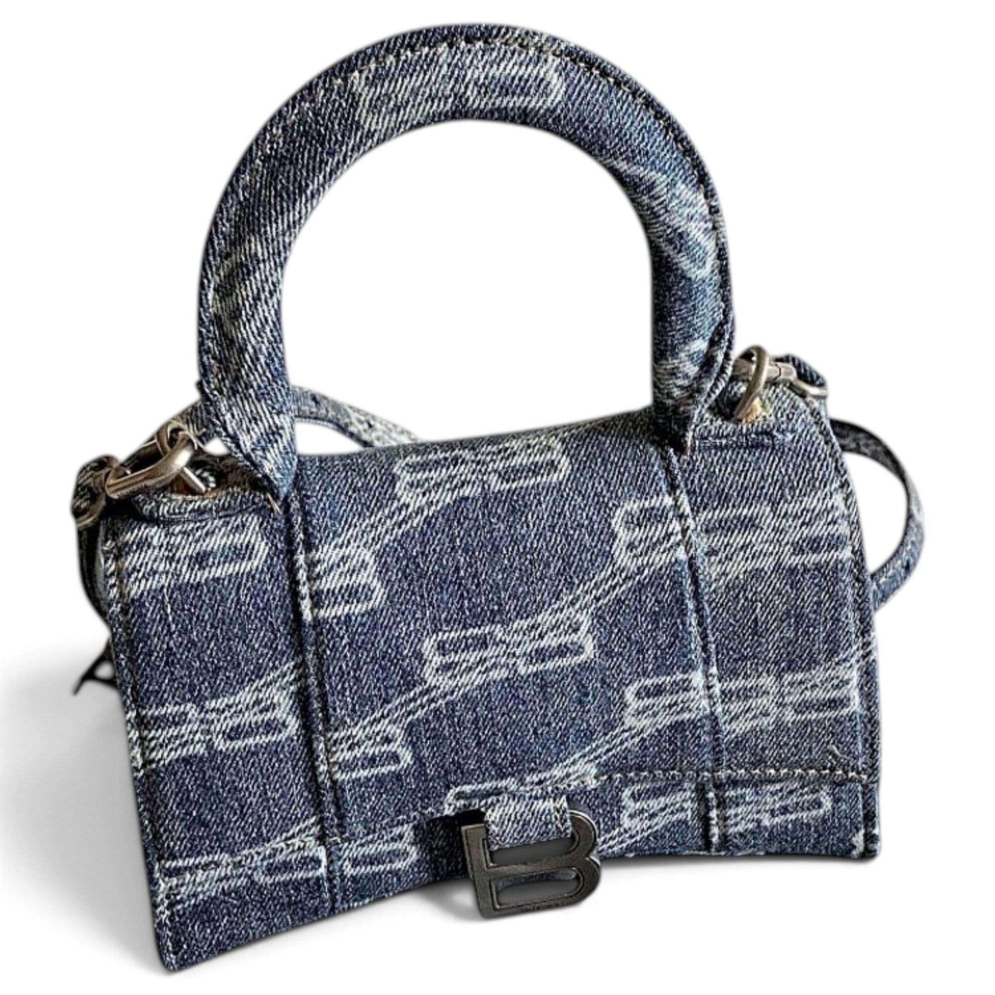 Hourglass crossbody bag