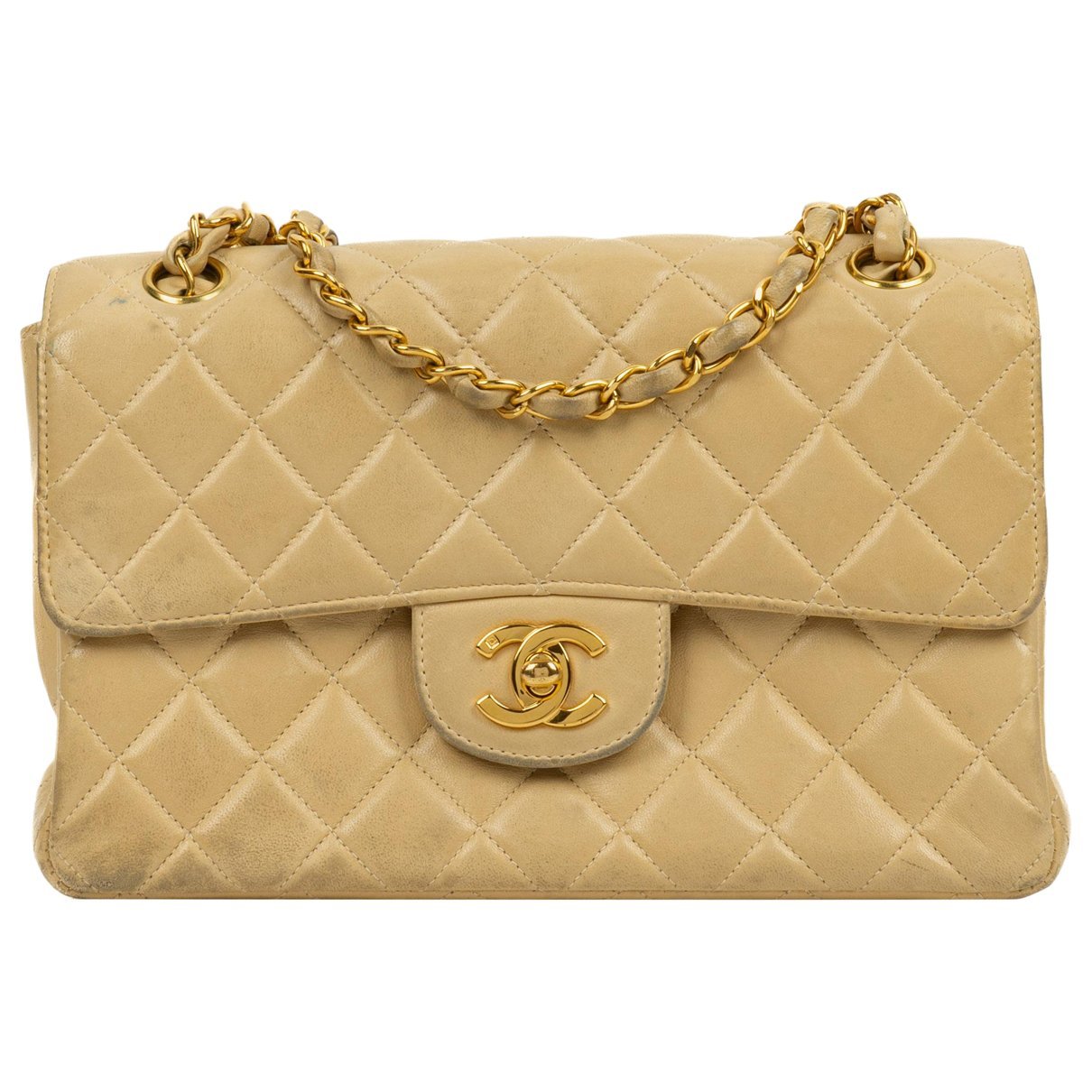 Timeless/Classique leather handbag