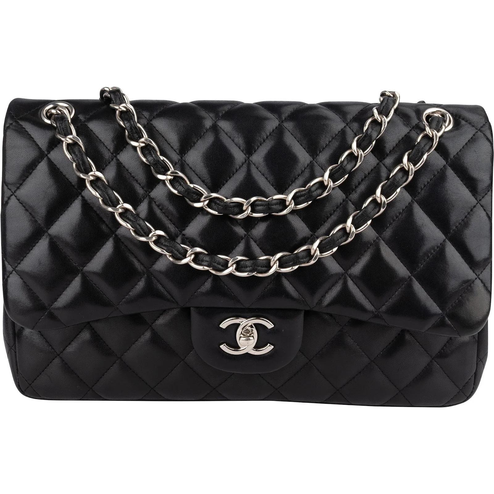 Timeless/Classique leather handbag