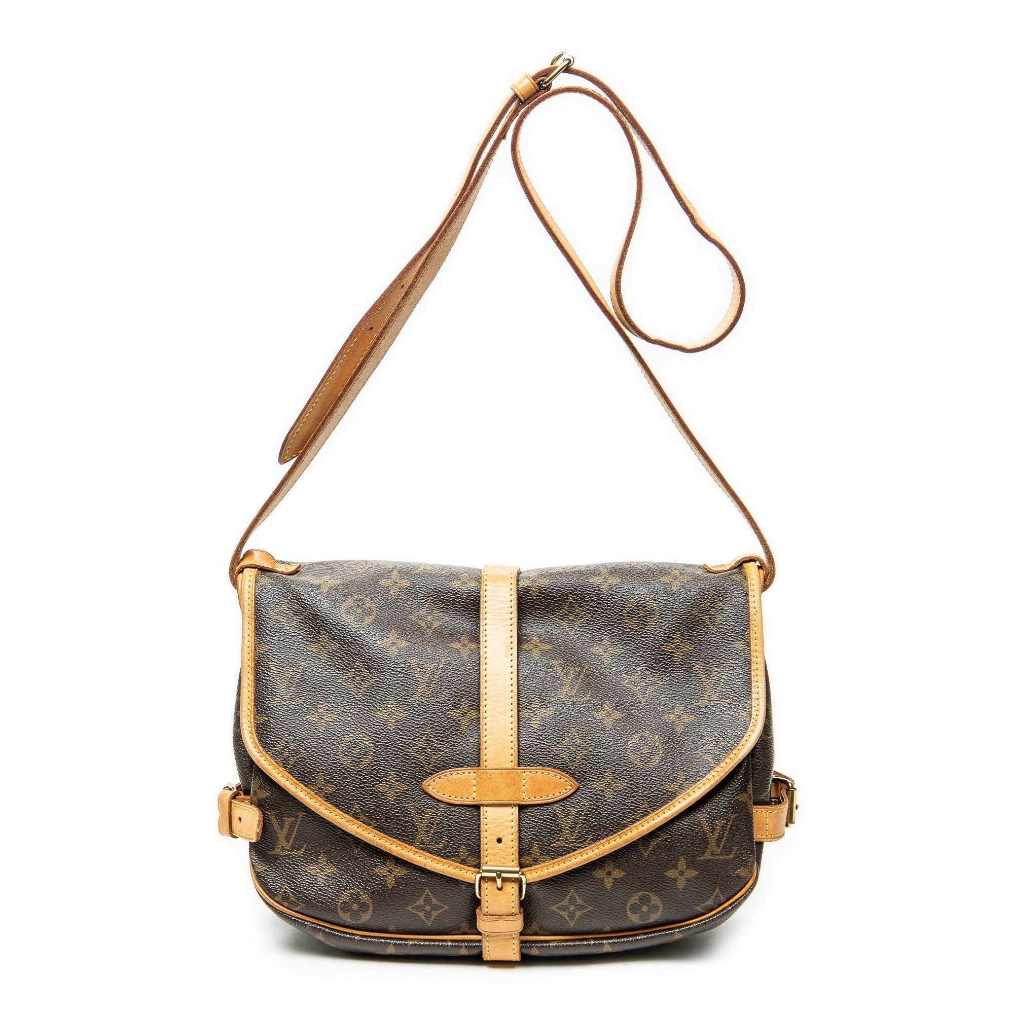 Saumur handbag