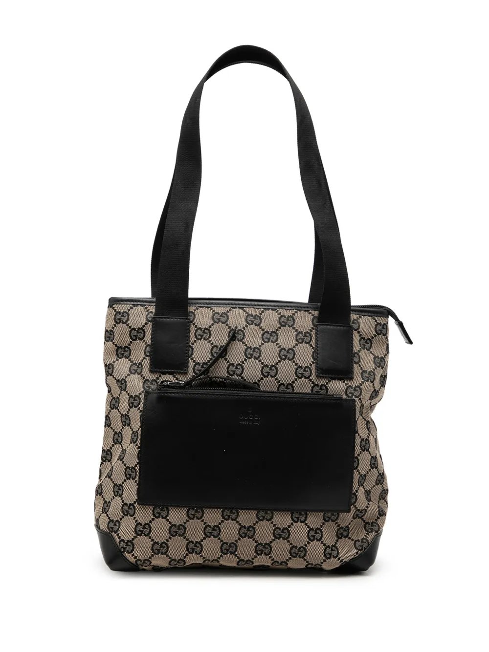2000-2015 GG Canvas tote bag