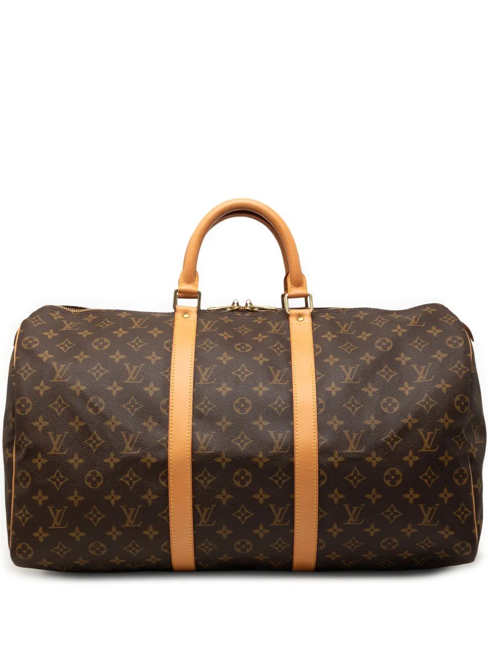 1999 Monogram Keepall 50 travel bag