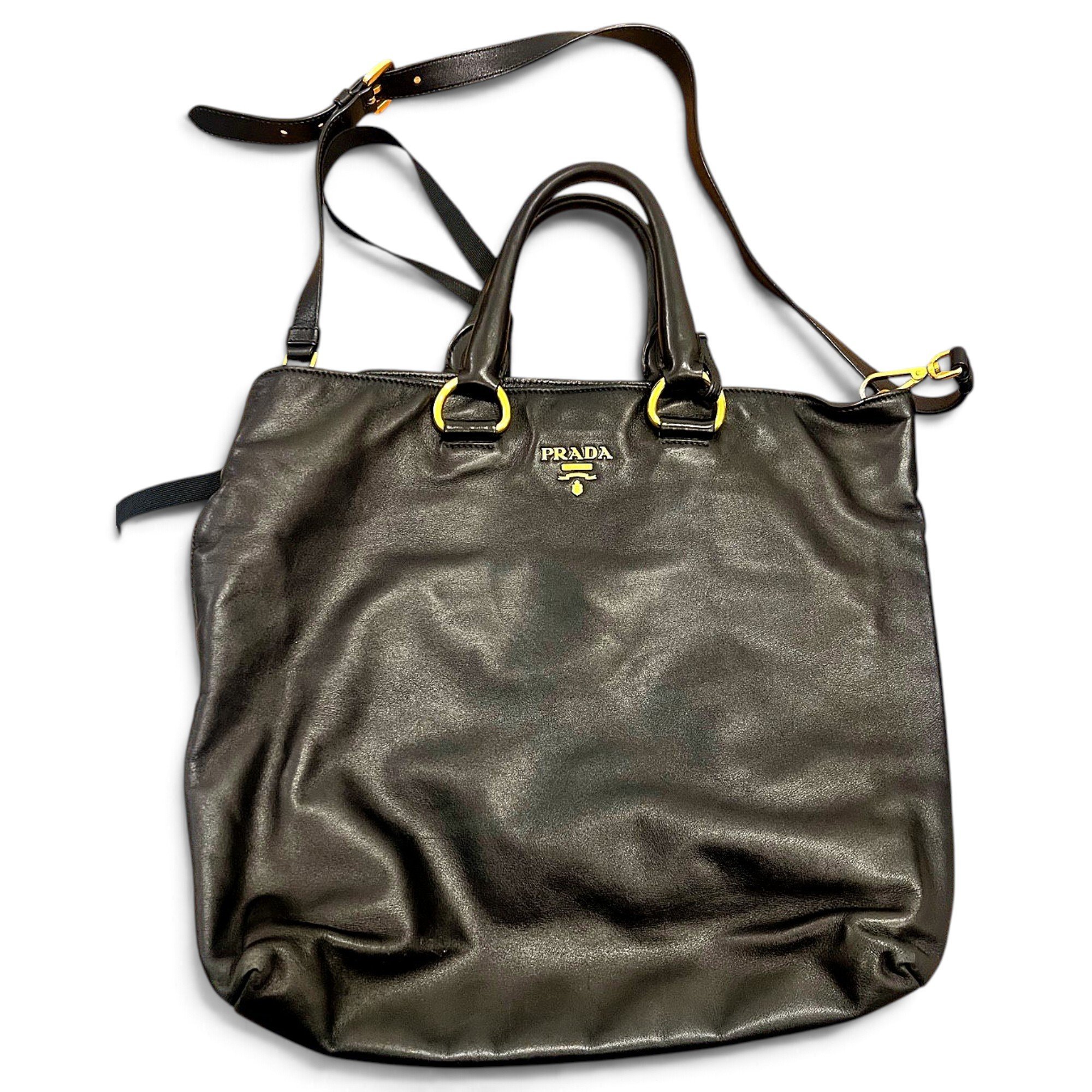 Prada Leather handbag