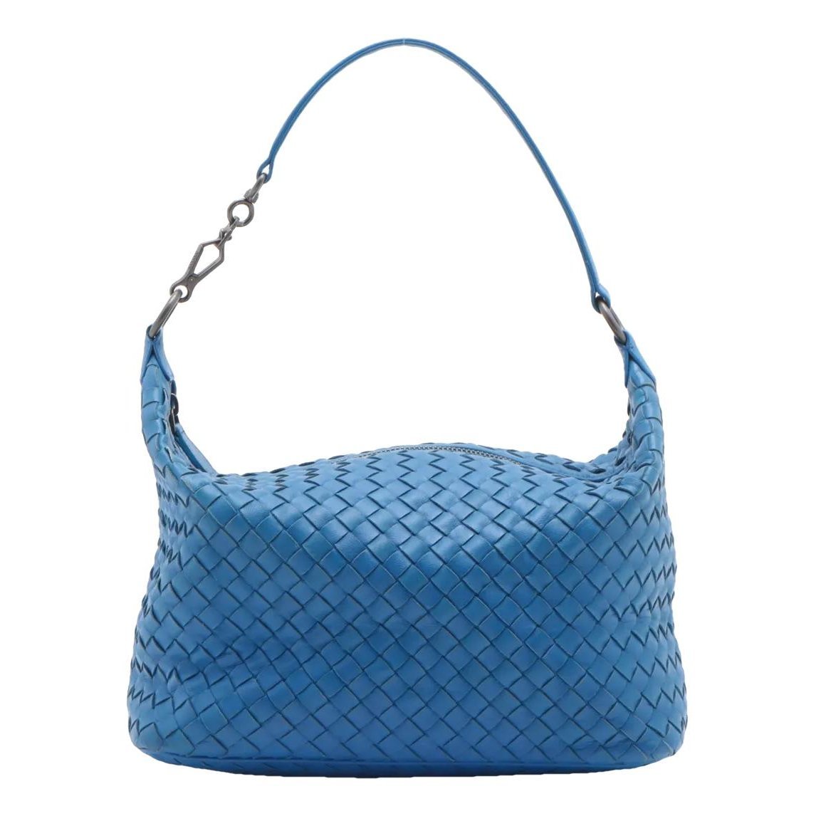 Wallace leather handbag