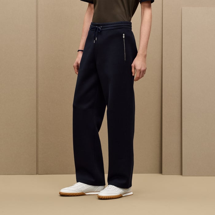 Bleu Nuit "Edition Nomade" Jogging Pants