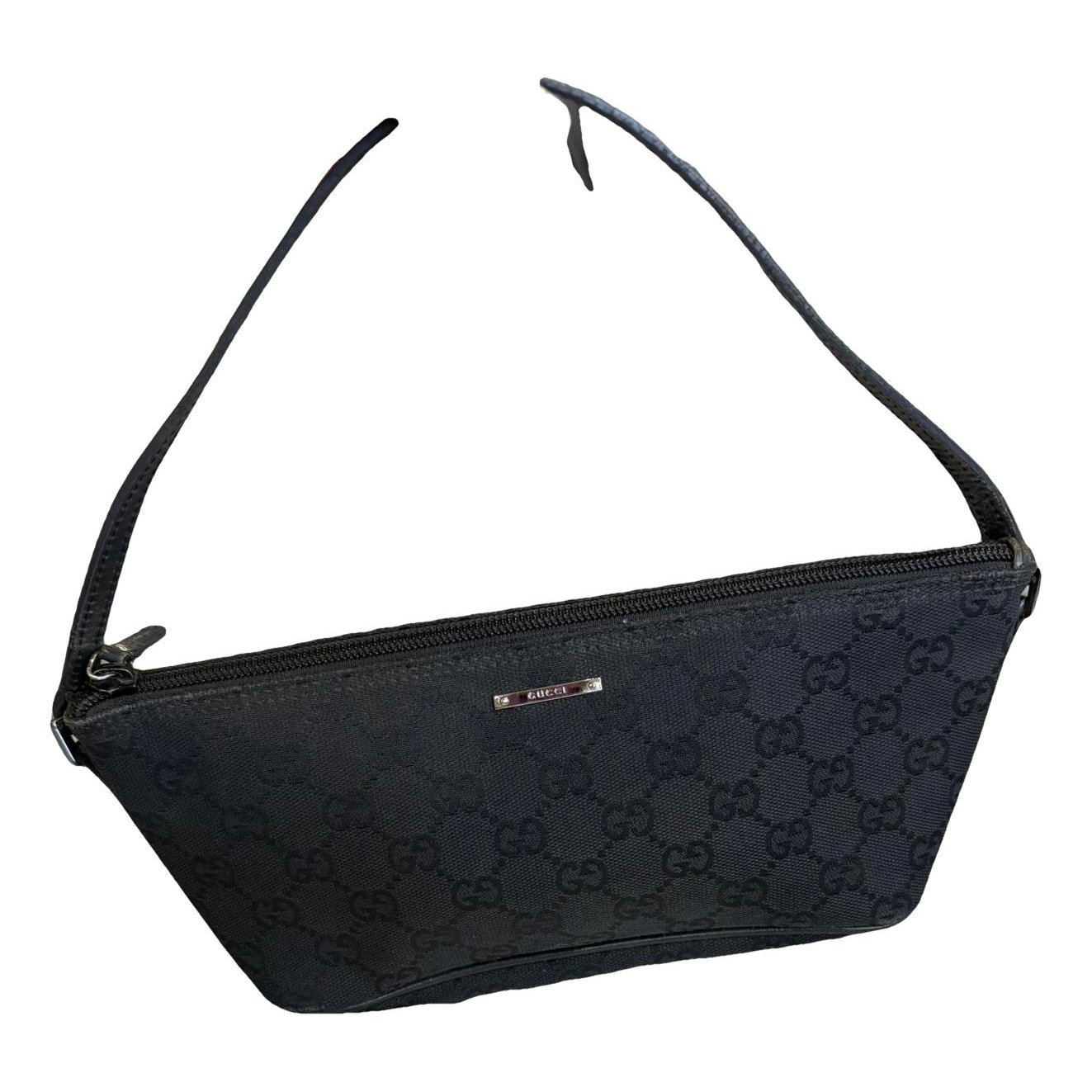 Leather mini bag