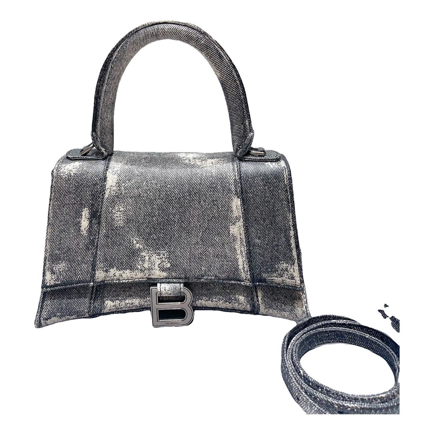 Hourglass handbag