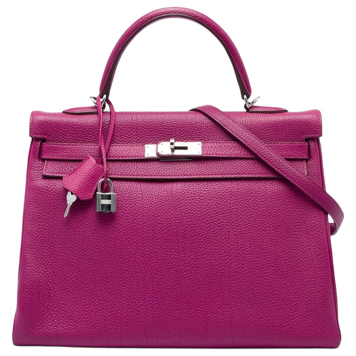 Hermes Kelly 35 Handbag Togo Leather