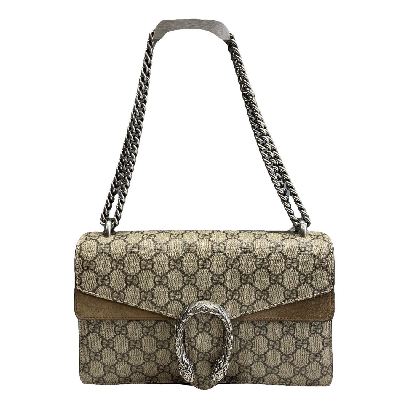 Dionysus leather handbag