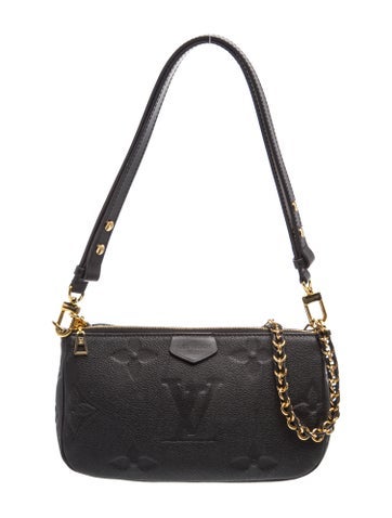 Monogram Giant Multi Pochette Accessoires