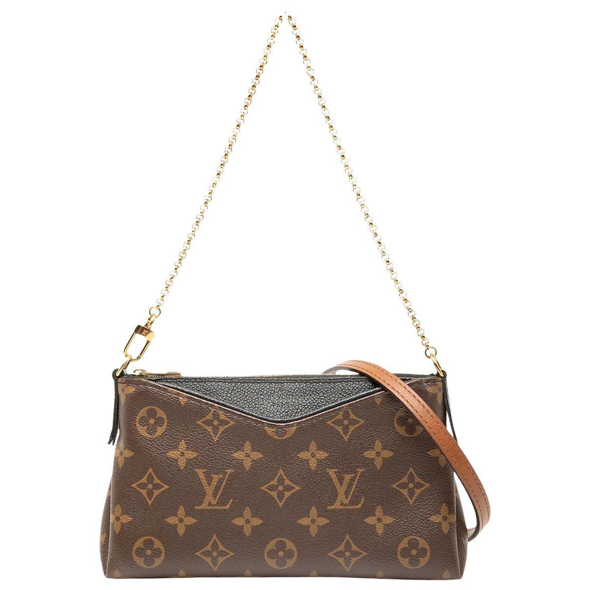 Pallas cloth handbag