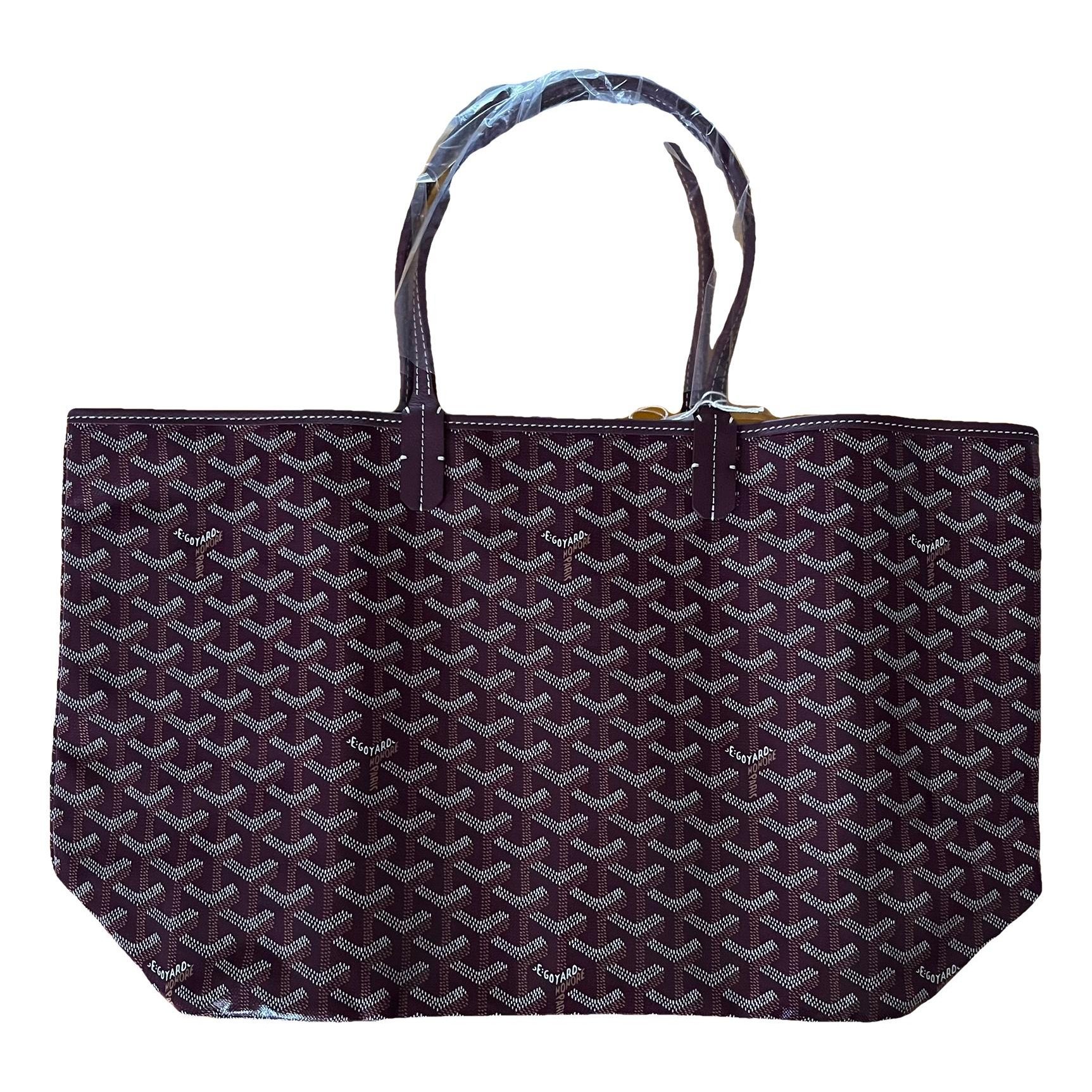 Saint-Louis cloth tote