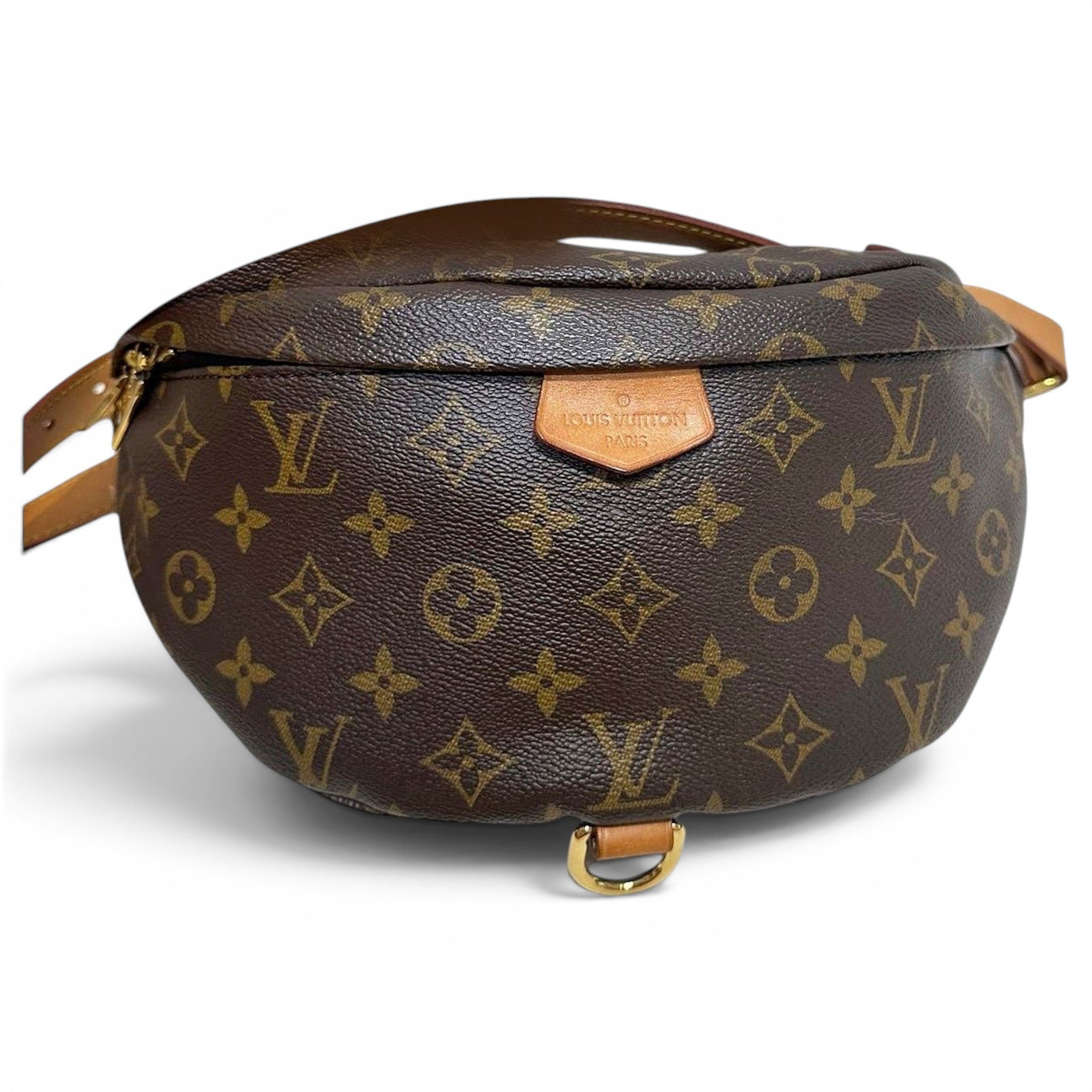 Bum Bag / Sac Ceinture leather handbag