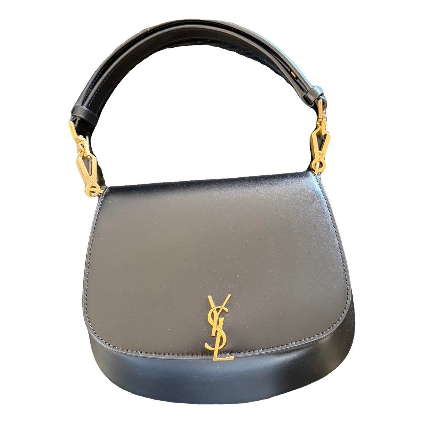 Voltaire leather handbag