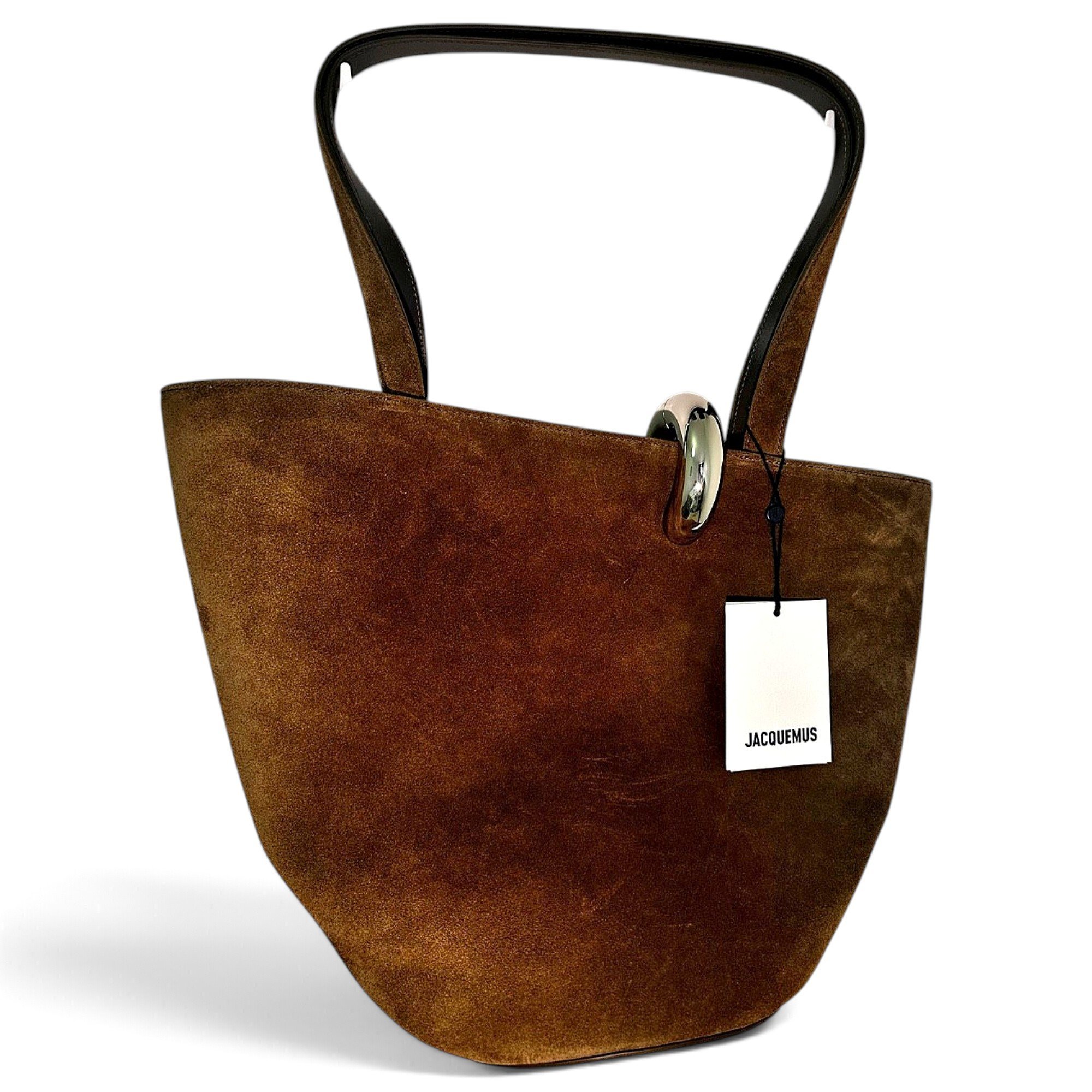 Jacquemus Le Grand leather handbag
