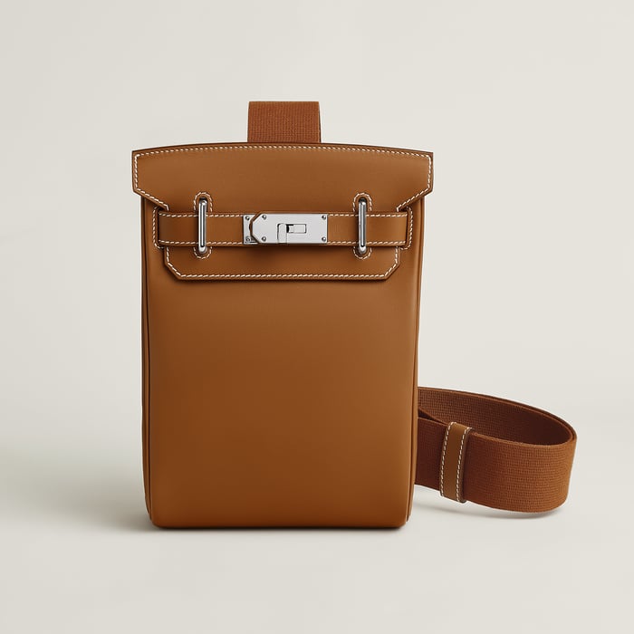 Gold Hac a Dos PM Backpack