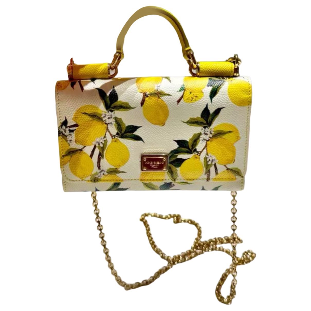 Sicily leather handbag