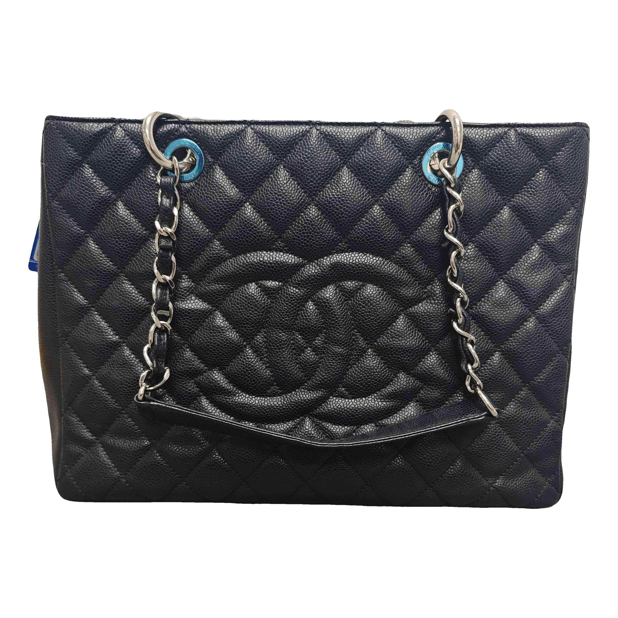 Grand shopping leather mini bag