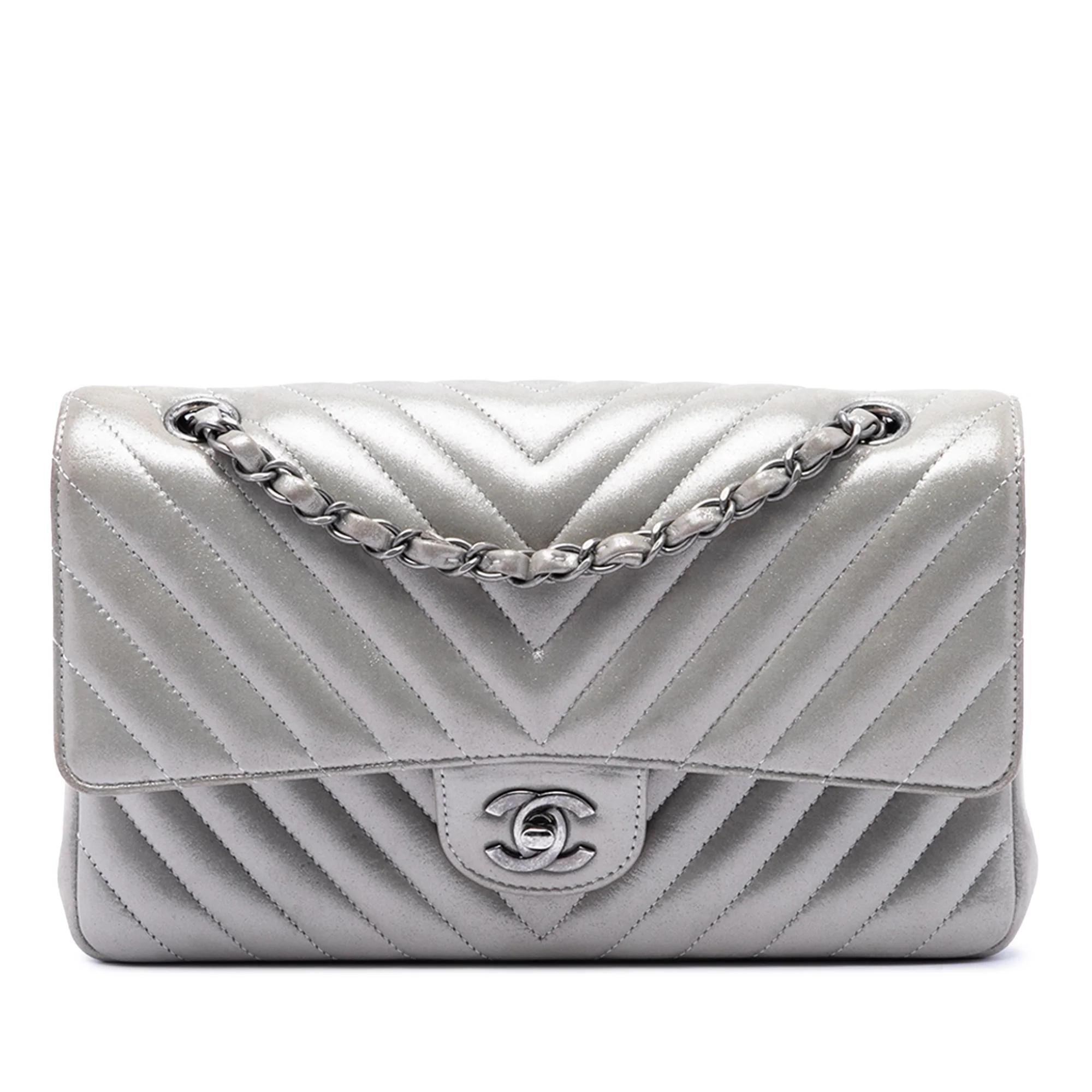 Timeless/Classique leather handbag