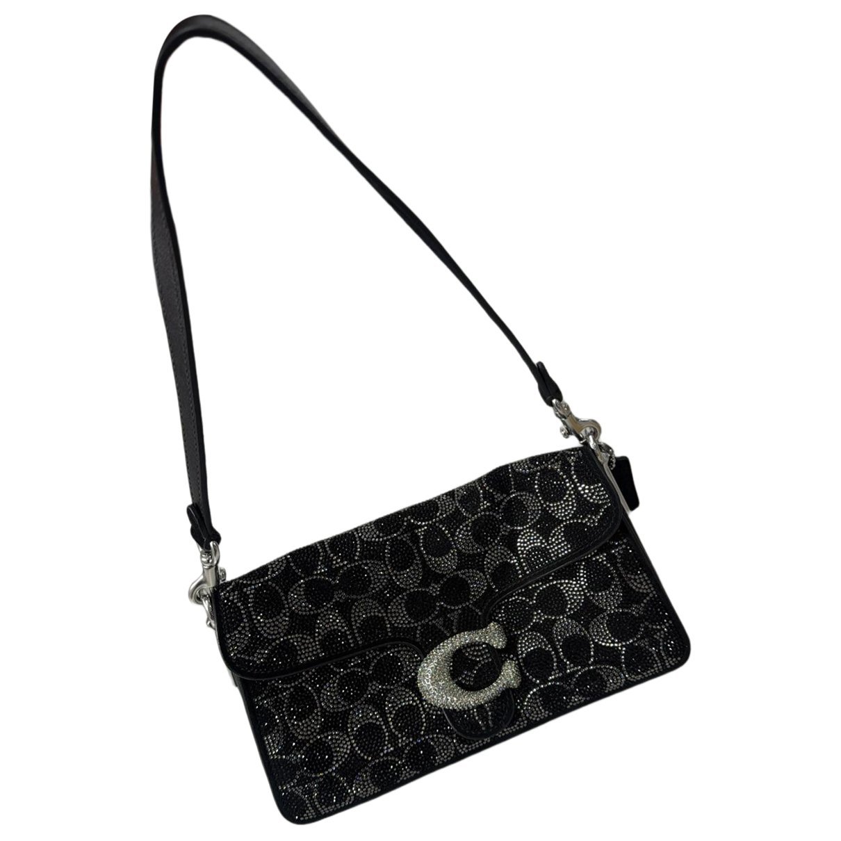 Tabby leather handbag