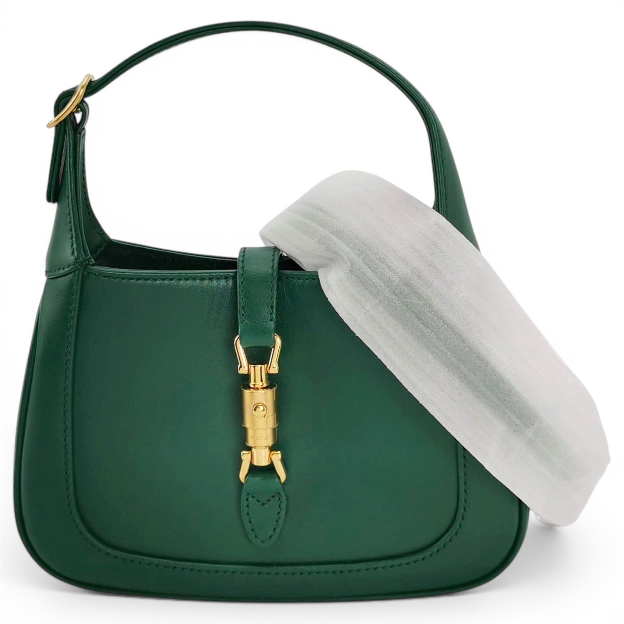 Jackie 1961 leather handbag