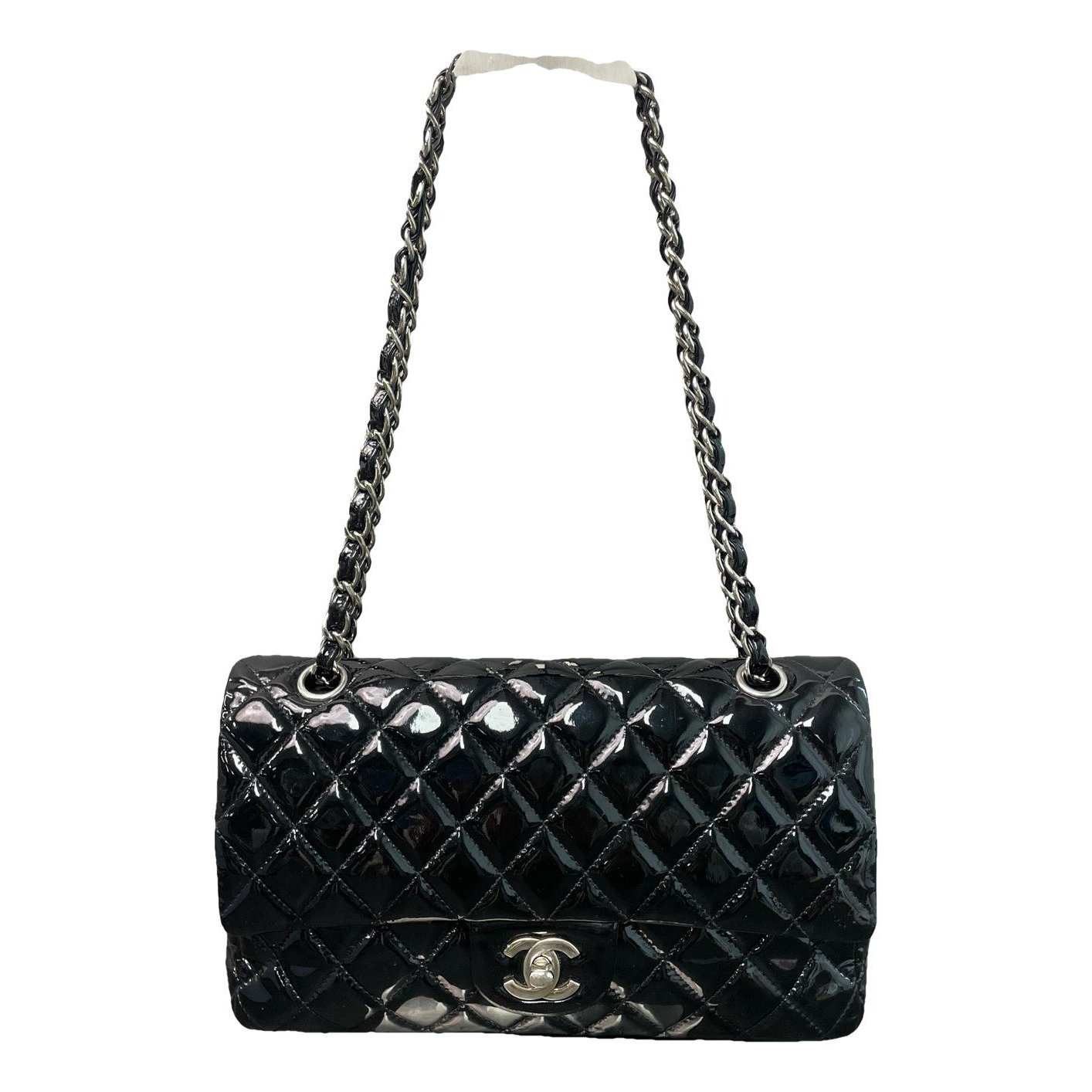 Timeless/Classique leather handbag