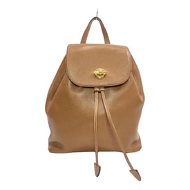 Celine Leather backpack
