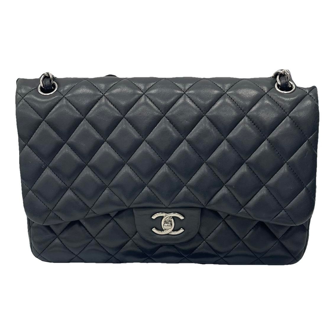 Timeless/Classique leather handbag
