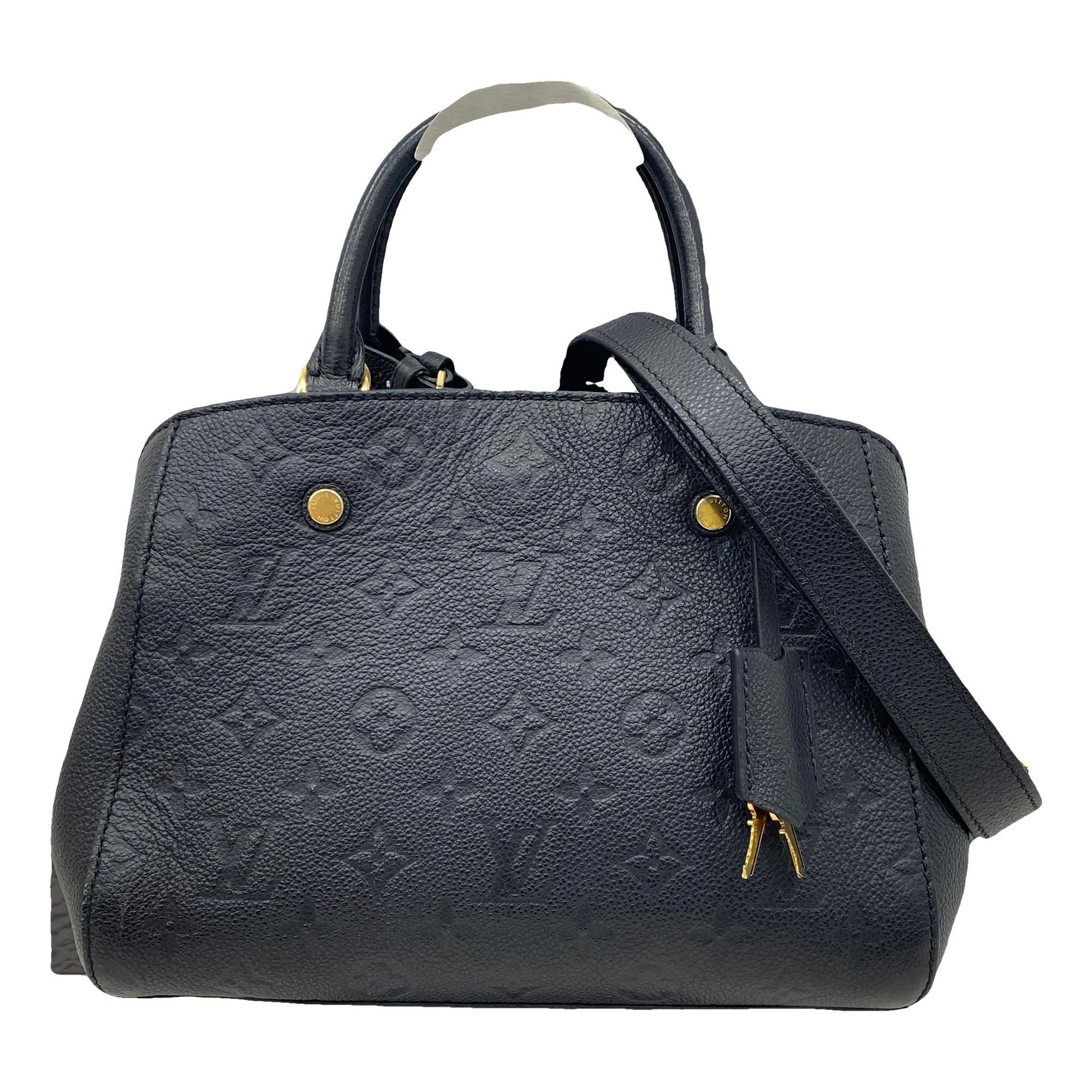 Montaigne leather handbag