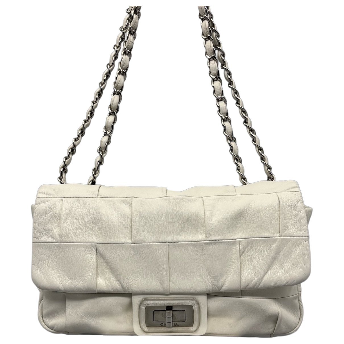 2.55 leather handbag
