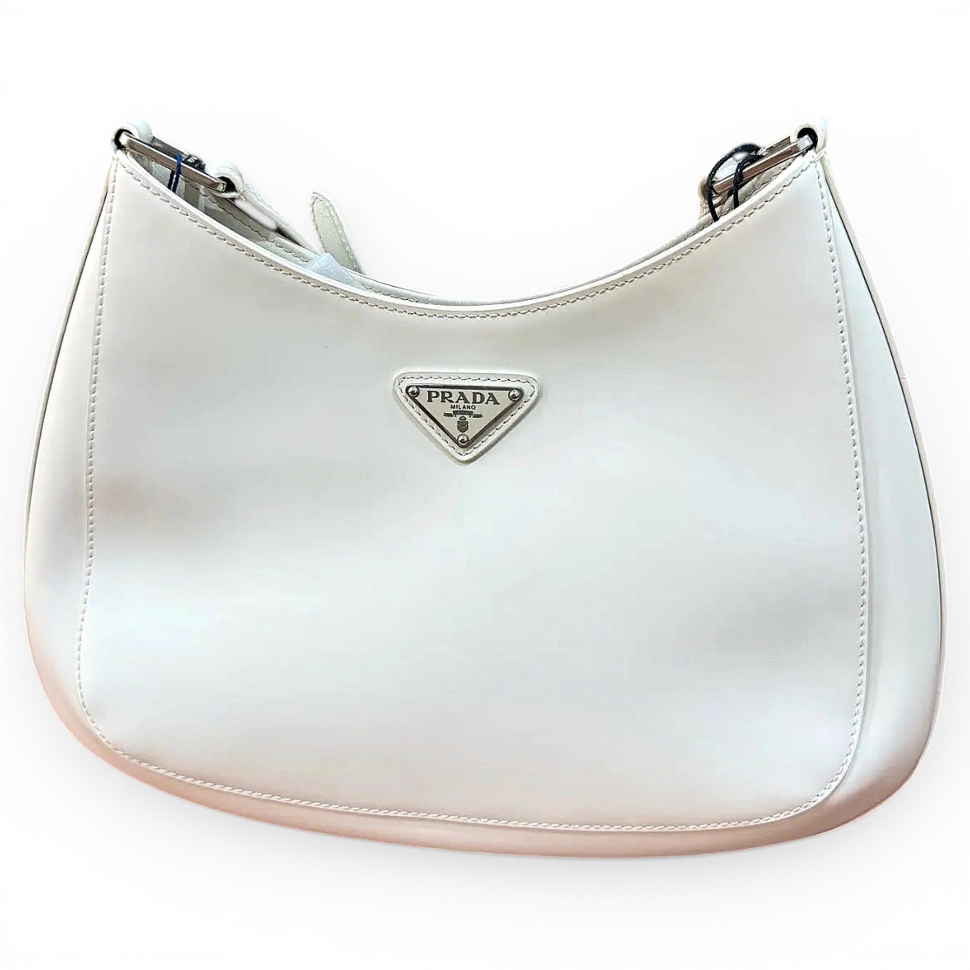Cleo leather handbag