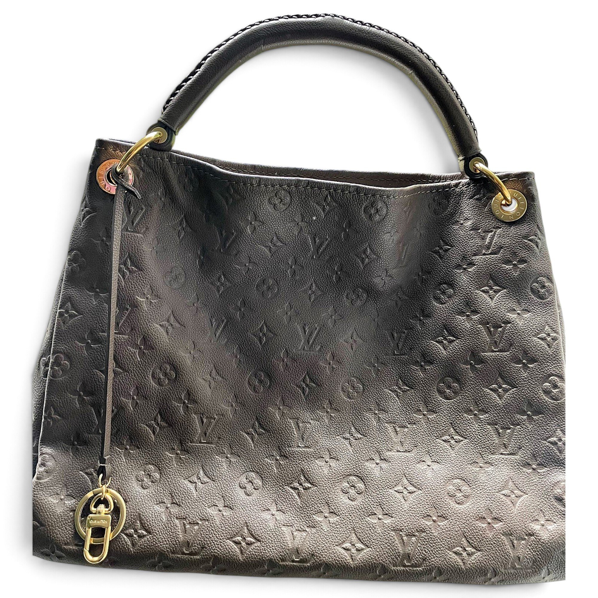 Artsy handbag