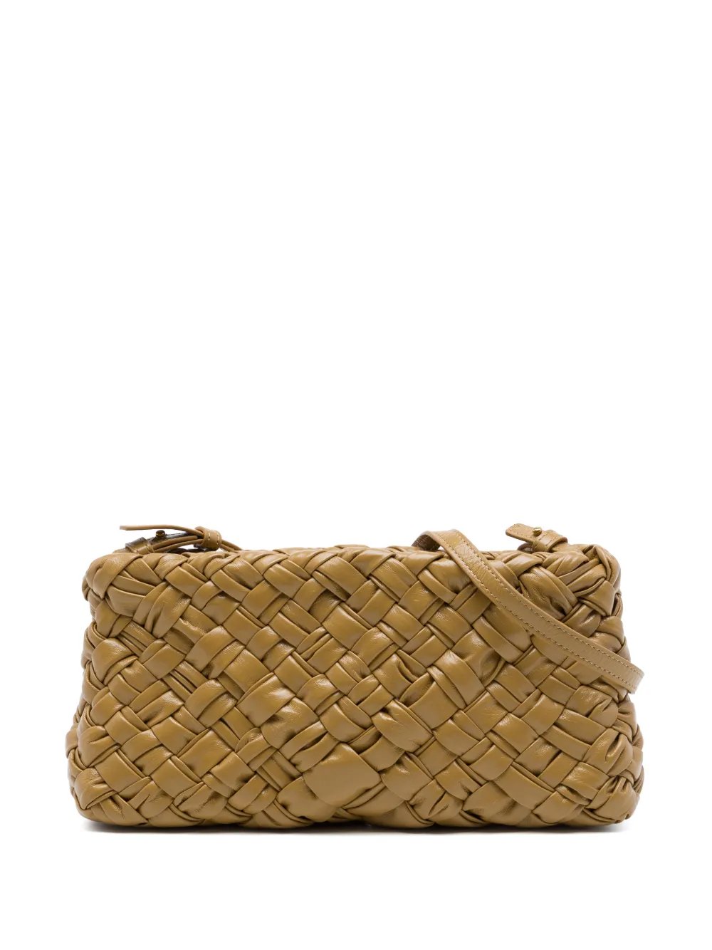 2012-2026 Nappa Intrecciato Kalimero Cha Cha shoulder bag