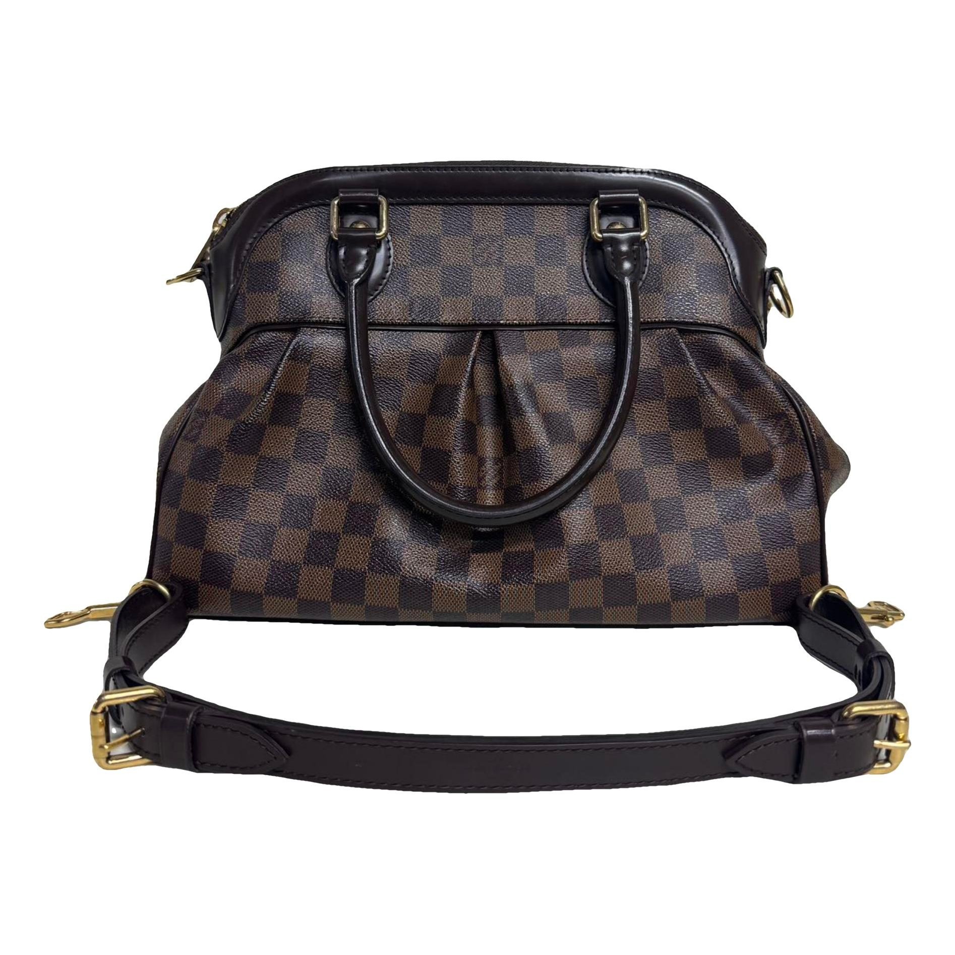 Trevi vegan leather handbag