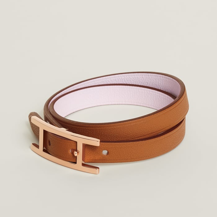 Behapi Double Tour Bracelet