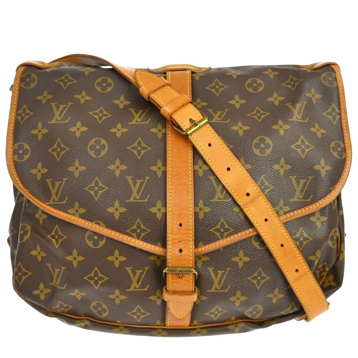 Saumur cloth handbag