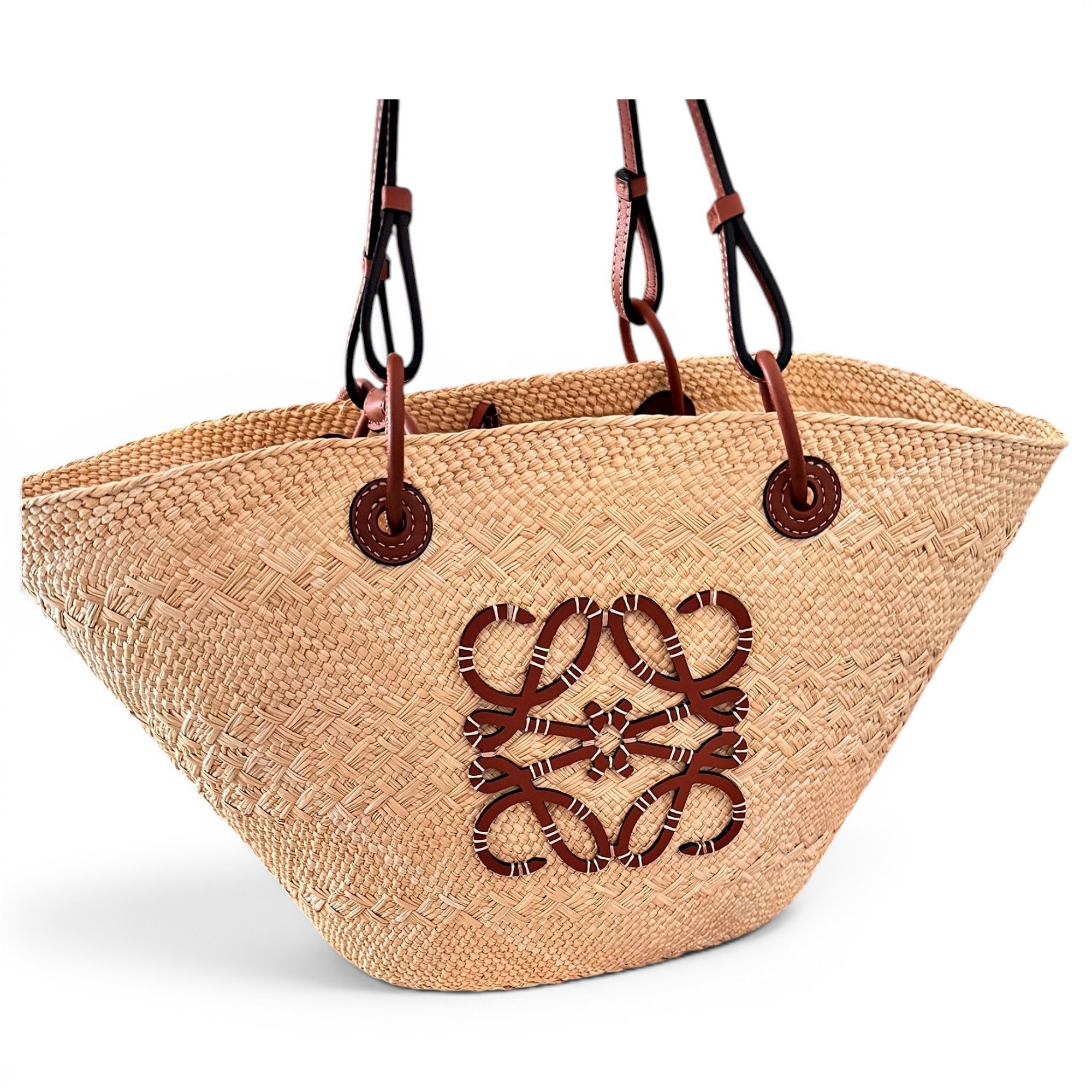 Anagram Basket handbag