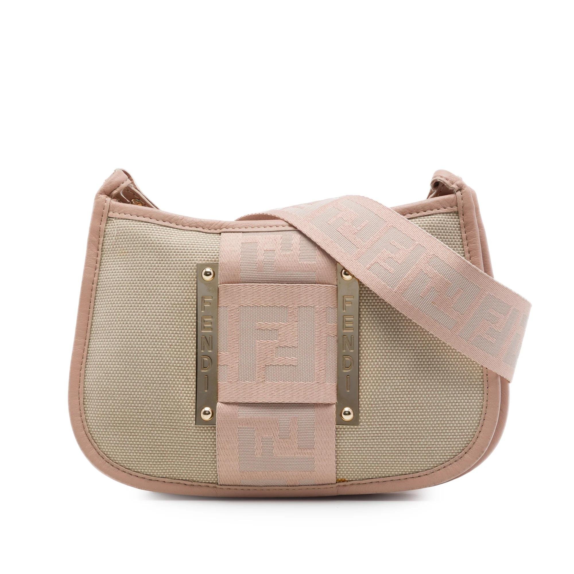 Cloth crossbody bag
