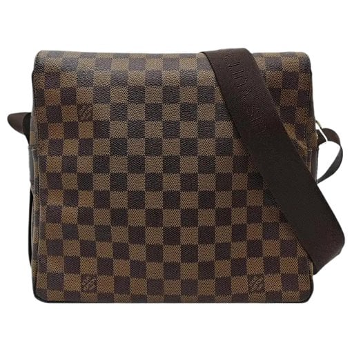 Naviglio leather handbag