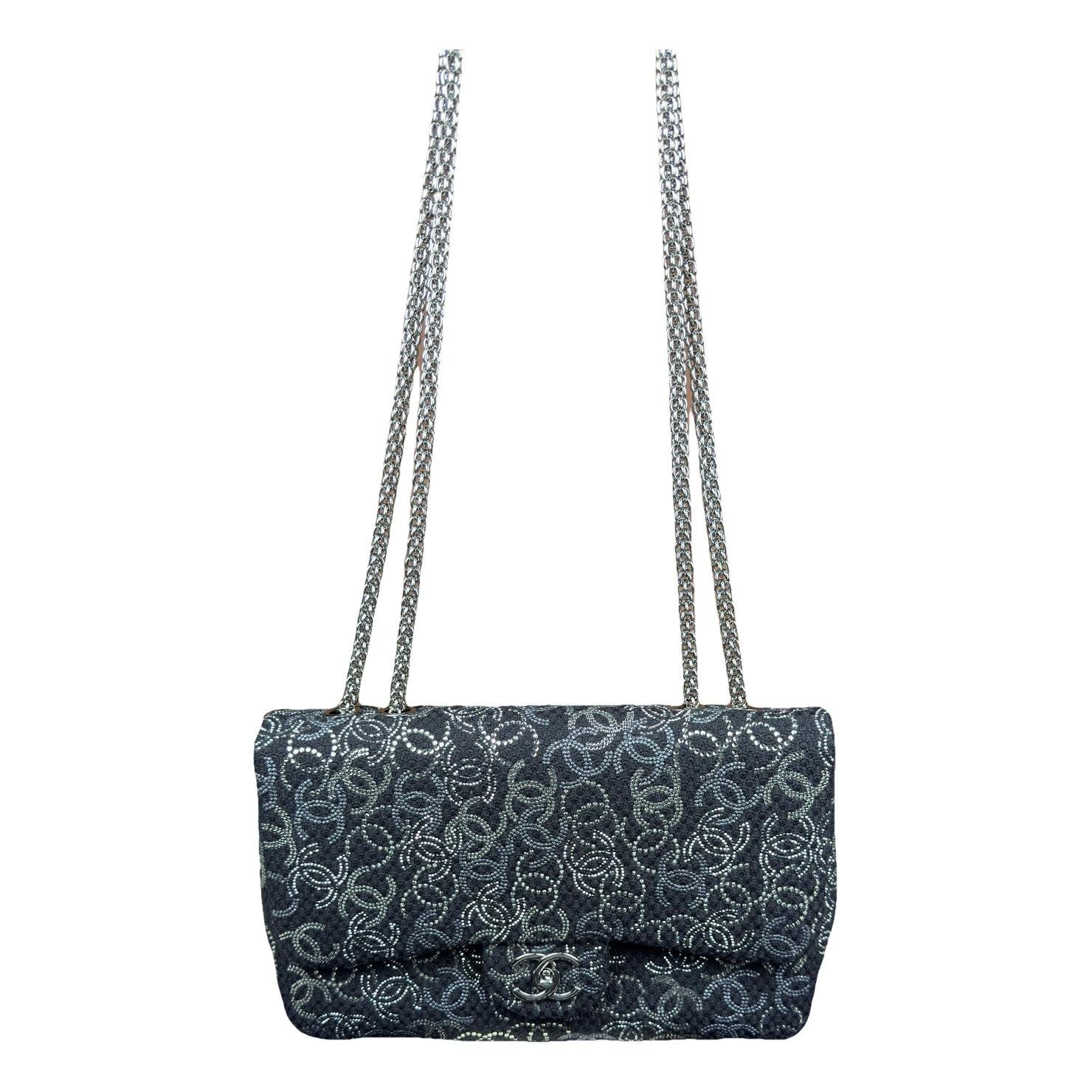 Timeless/Classique cloth handbag
