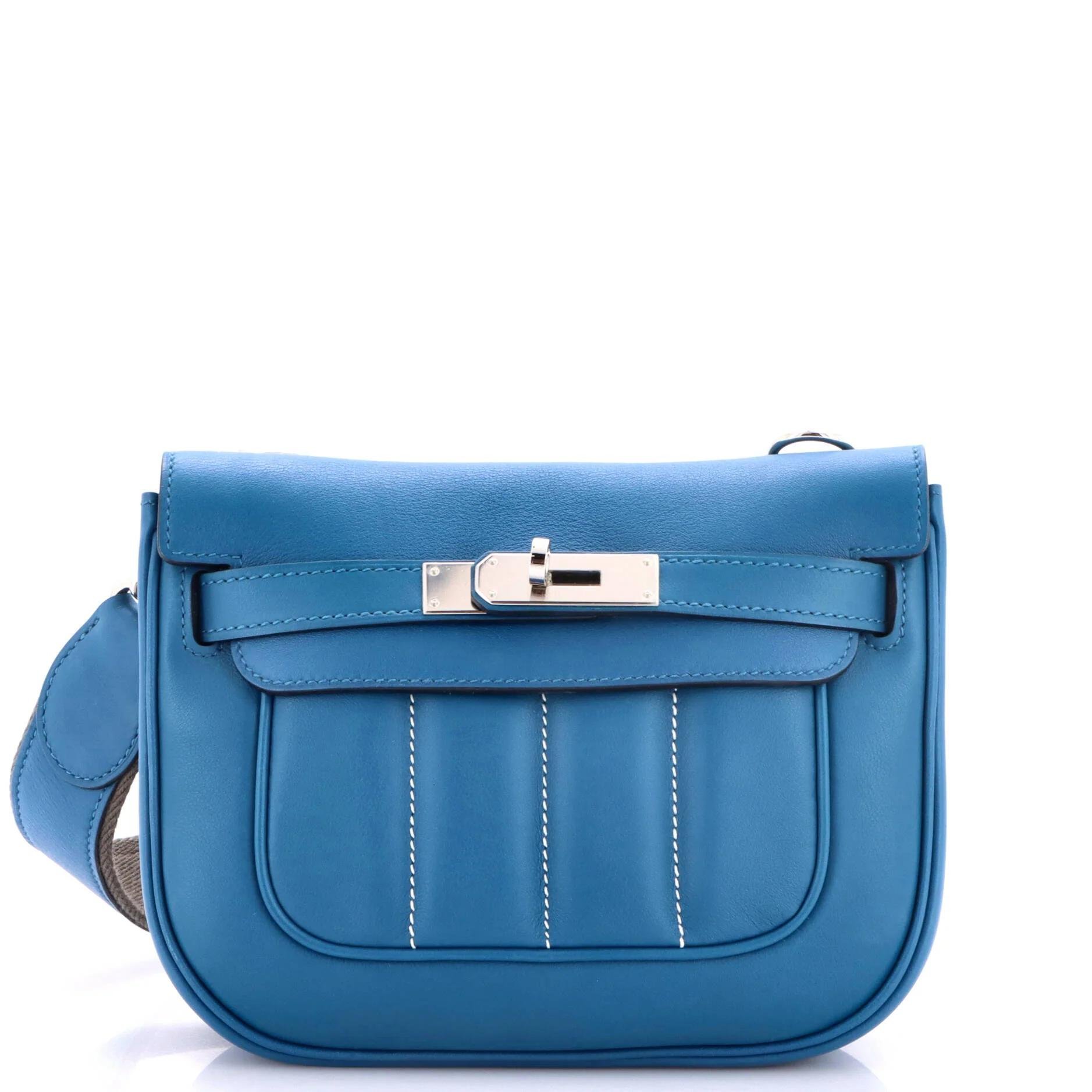 Hermes Berline 21 Handbag Swift Leather 2013