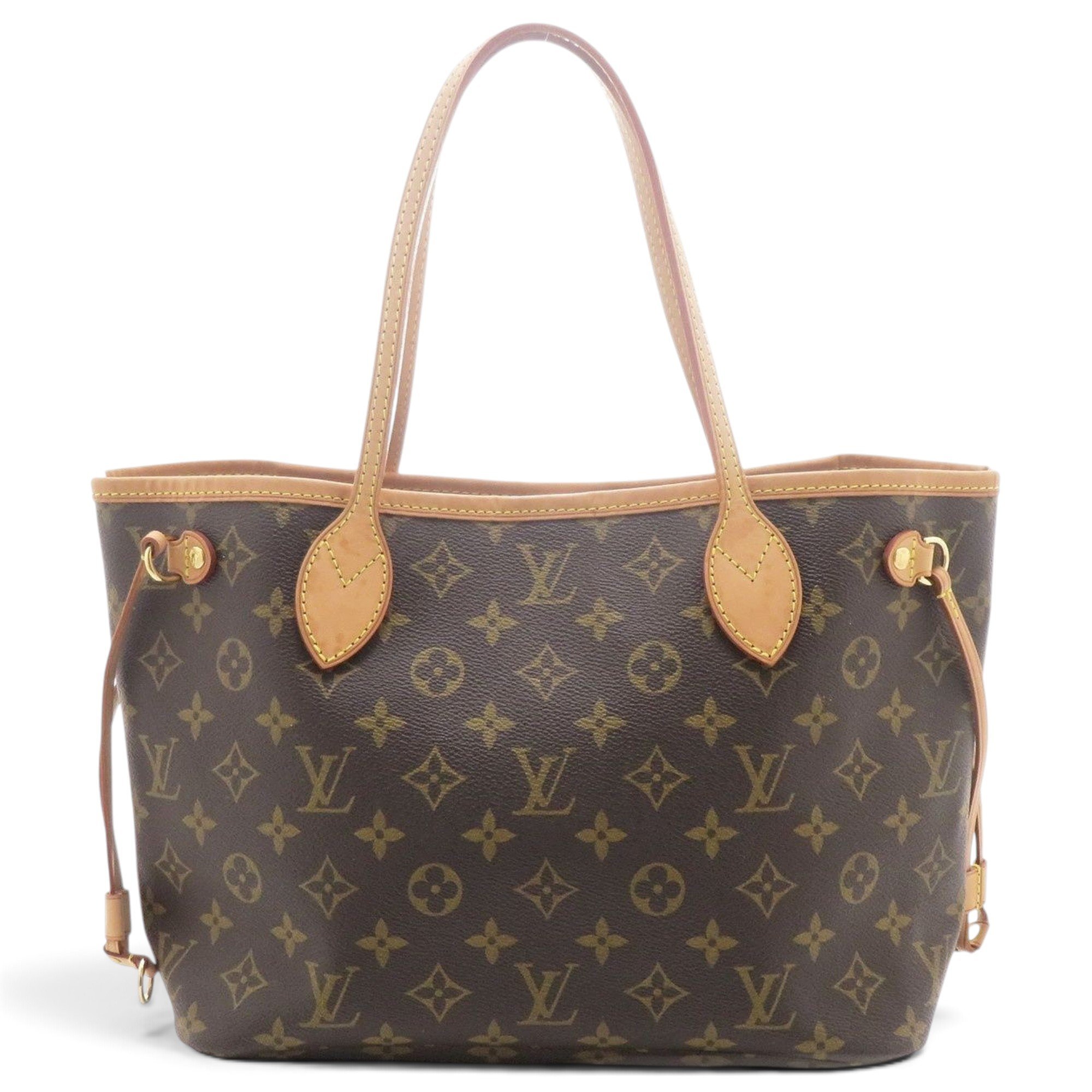 Neverfull cloth tote