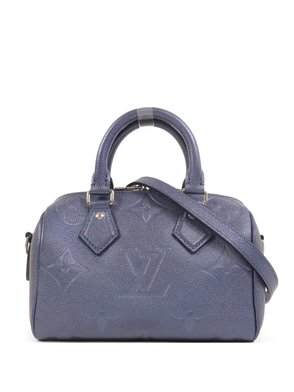 Monogram Emlièrepreinte Speedy Bandou 20 tote bag